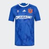 Conjunto (Camiseta+Pantalón Corto) Universidad de Chile Primera Equipación 2024-25 - Niño